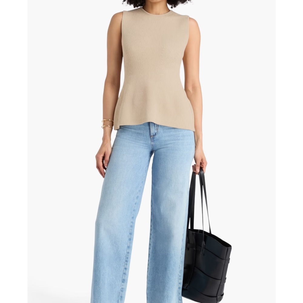 Toteme Knit Top NWT